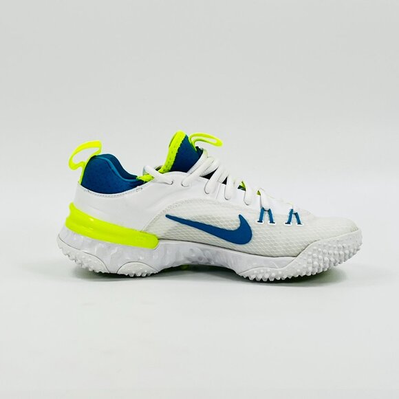 Nike Huarache 9 Elite TF Lax SE \'Vivid Blue\' FV6148-100 Multi Size main image 11